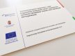Lakossági napelemes tájékoztató projekt tábla RRF