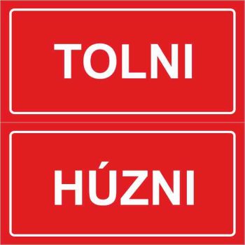 Tolni-húzni s01 - Választható színű