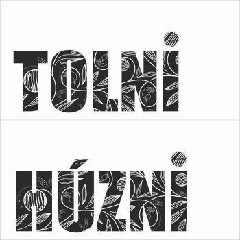 Tolni-huzni s07 - Választható színű virágos