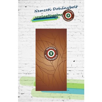 Nemzeti Dohánybolt szalagfüggöny ajtóra 30.