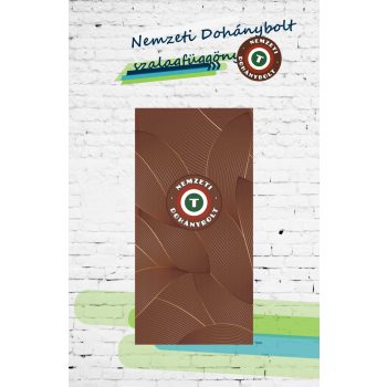 Nemzeti Dohánybolt szalagfüggöny ajtóra 31.