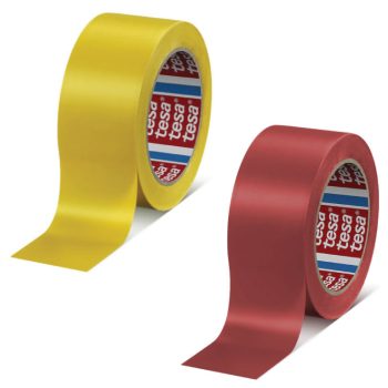 Tesa® 60760 padlójelölő szalag - 50mm/33m Egyszínű