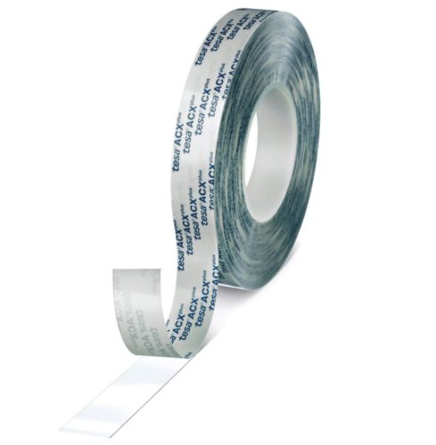 Tesa® 7255 vastag kétoldalas akrilmagos szalag 19mm/25m