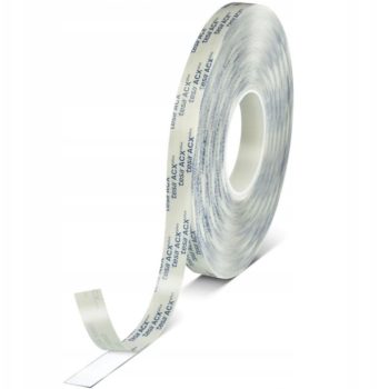 Tesa® 7255 vastag kétoldalas akrilmagos szalag 9mm/25m
