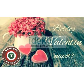 Nemzeti Dohánybolt VALENTIN NAPI köszöntő 2