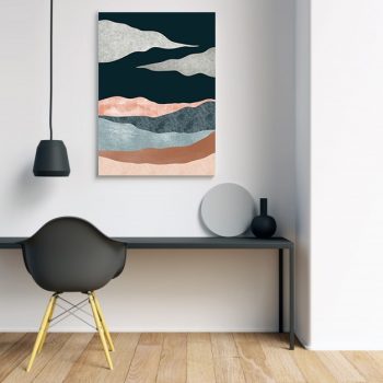   Vászonkép nyomtatás  - 40 mm-es vakrámára feszítve vagy pvc táblaként -  